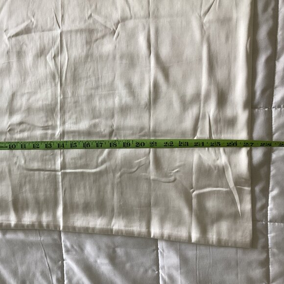 1 pair (Set of 2) Standard Mulberry Silk Pillow Cases - Picture 6 of 8